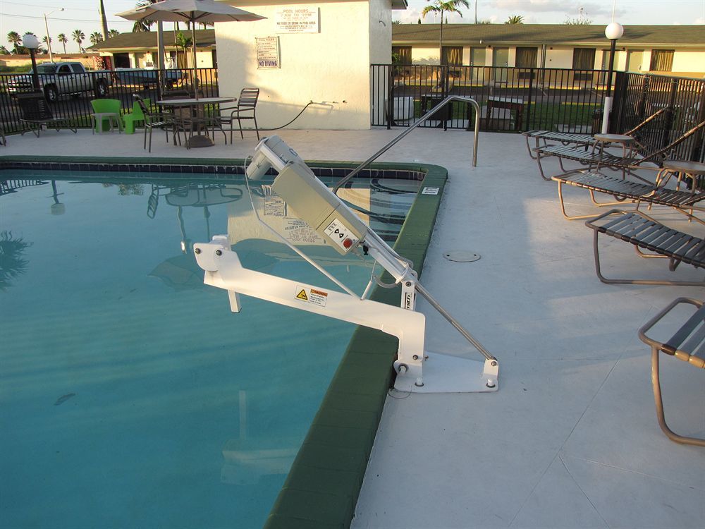 Budget Host Inn Florida City Exterior foto
