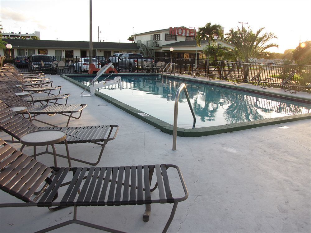 Budget Host Inn Florida City Exterior foto