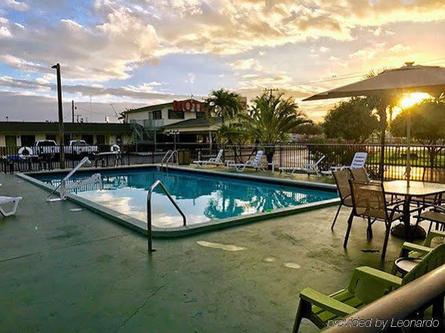 Budget Host Inn Florida City Exterior foto