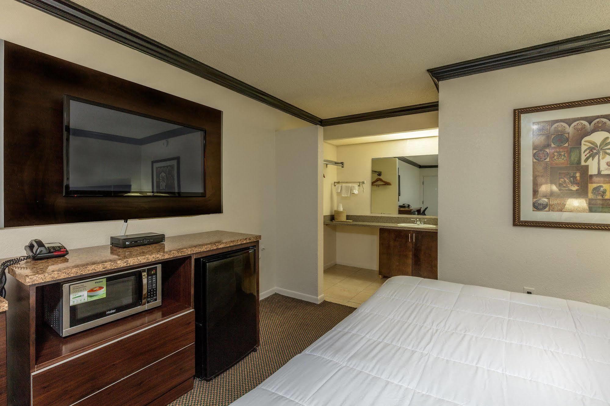 Budget Host Inn Florida City Exterior foto